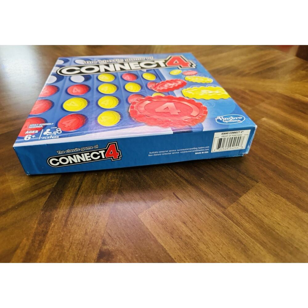 Connect Four - Picture 2 of 5